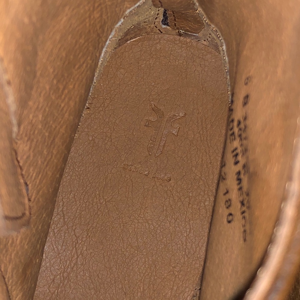 Frye Tyler engineer boot - Picture 8 of 11